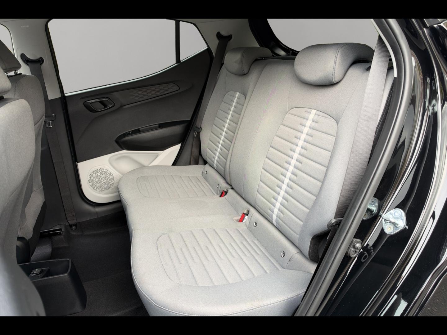 Image HYUNDAI i10 1.0 63ch ECO Creative BVR