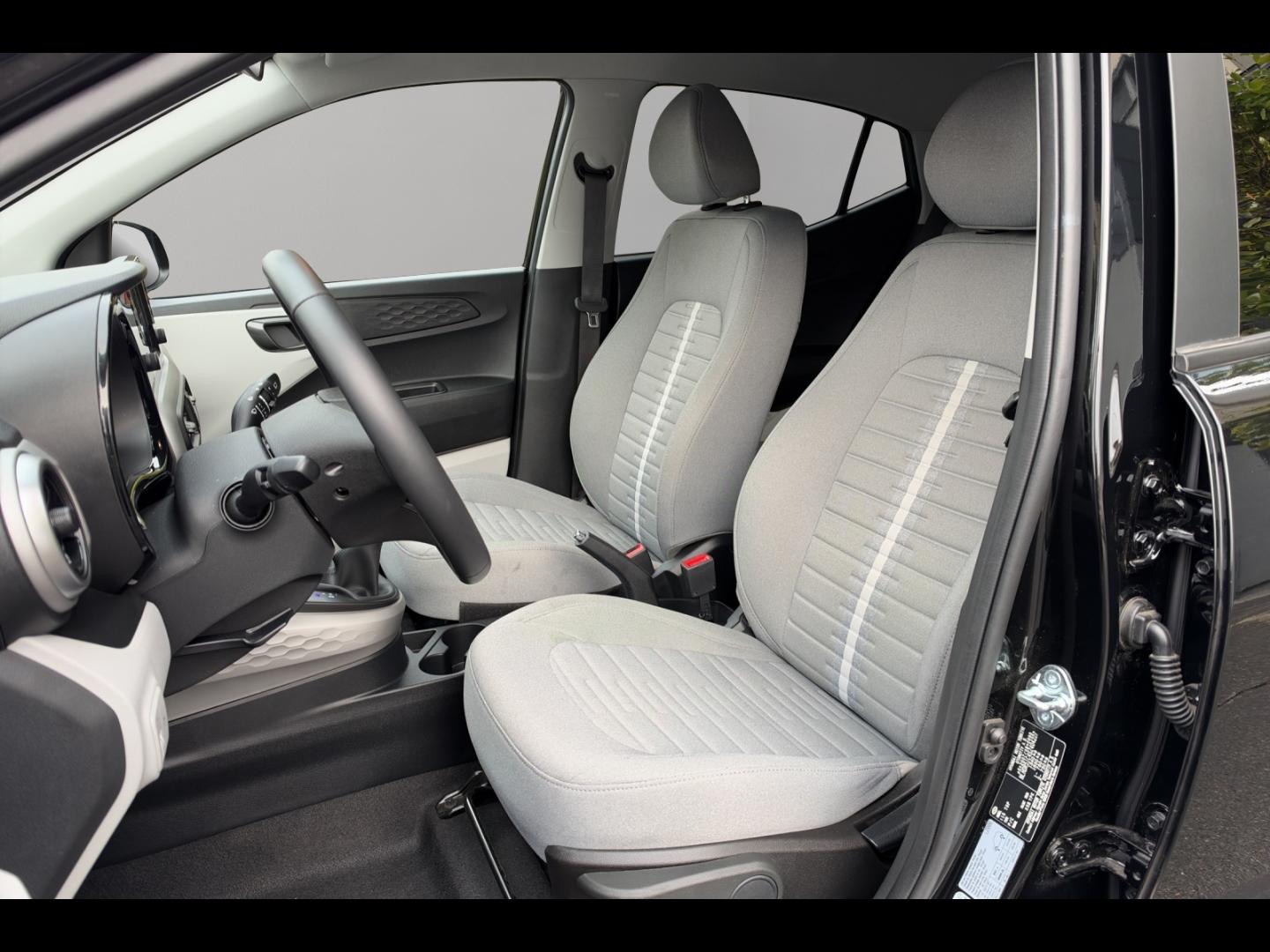Image HYUNDAI i10 1.0 63ch ECO Creative BVR