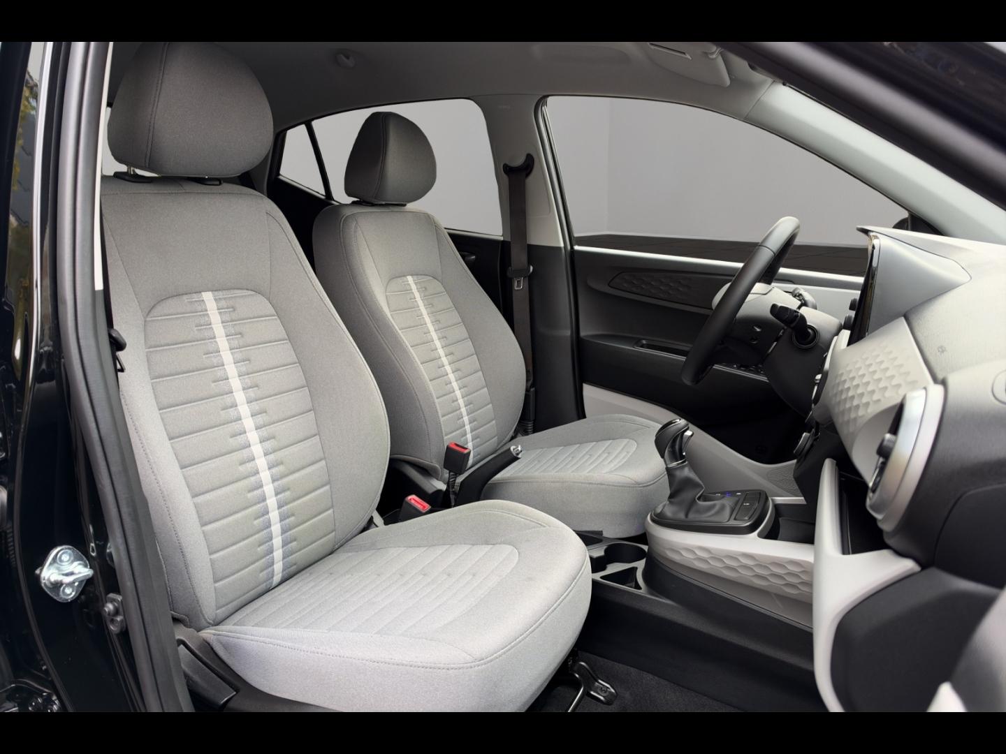 Image HYUNDAI i10 1.0 63ch ECO Creative BVR