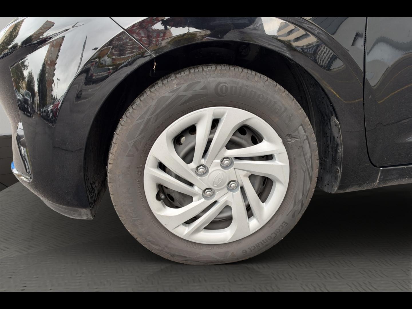 Image HYUNDAI i10 1.0 63ch ECO Creative BVR