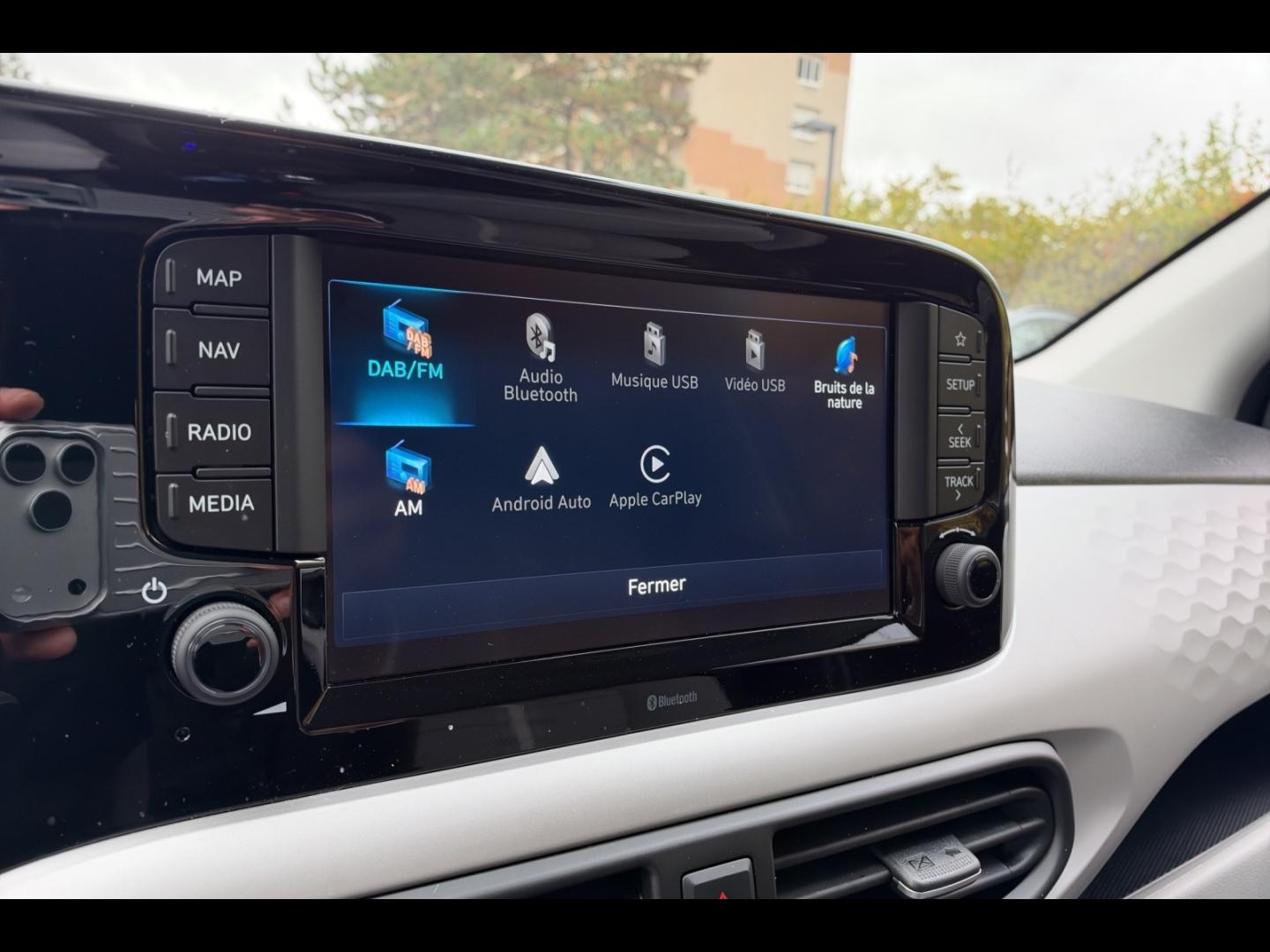 Image HYUNDAI i10 1.0 63ch ECO Creative BVR