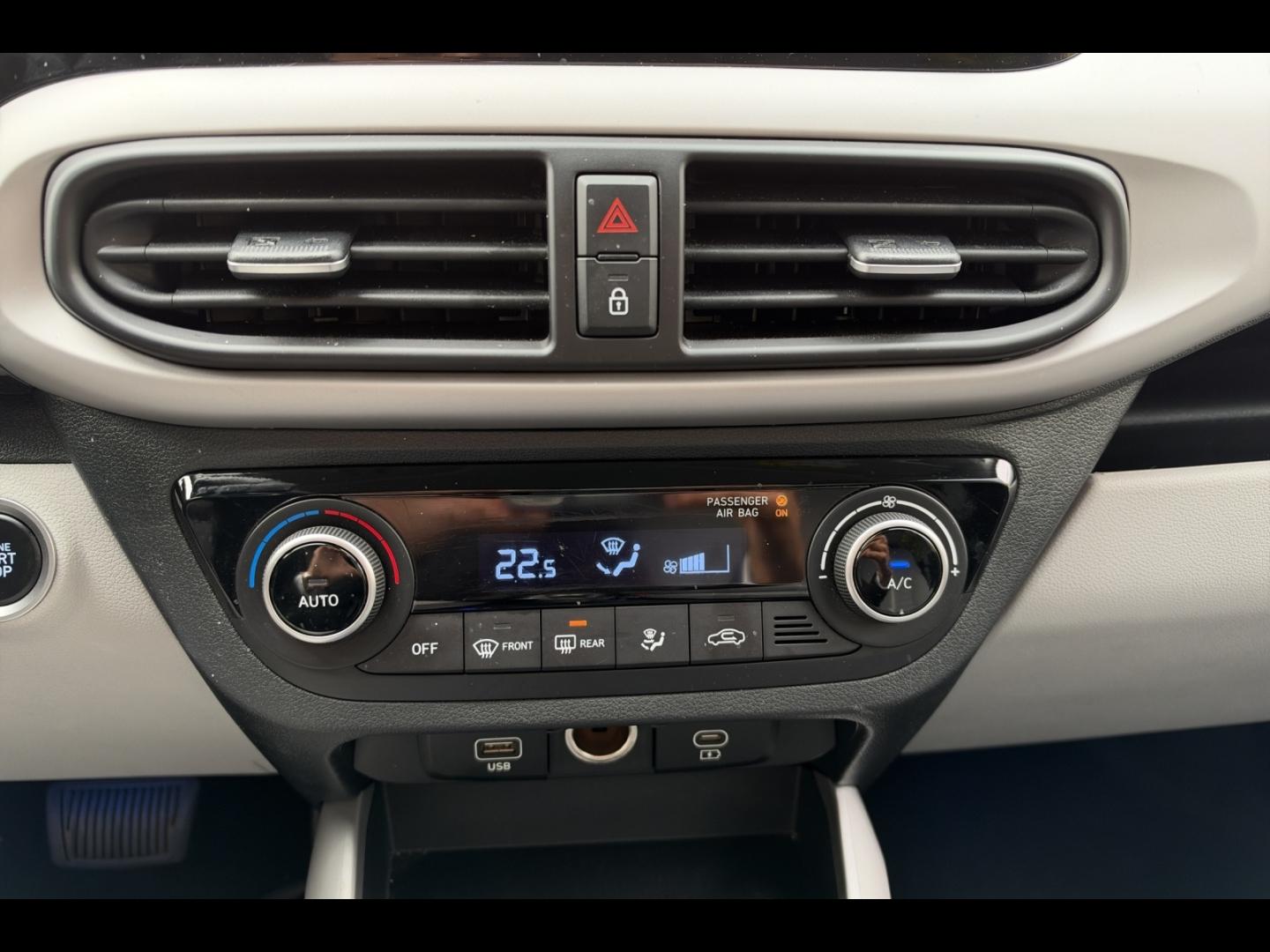 Image HYUNDAI i10 1.0 63ch ECO Creative BVR