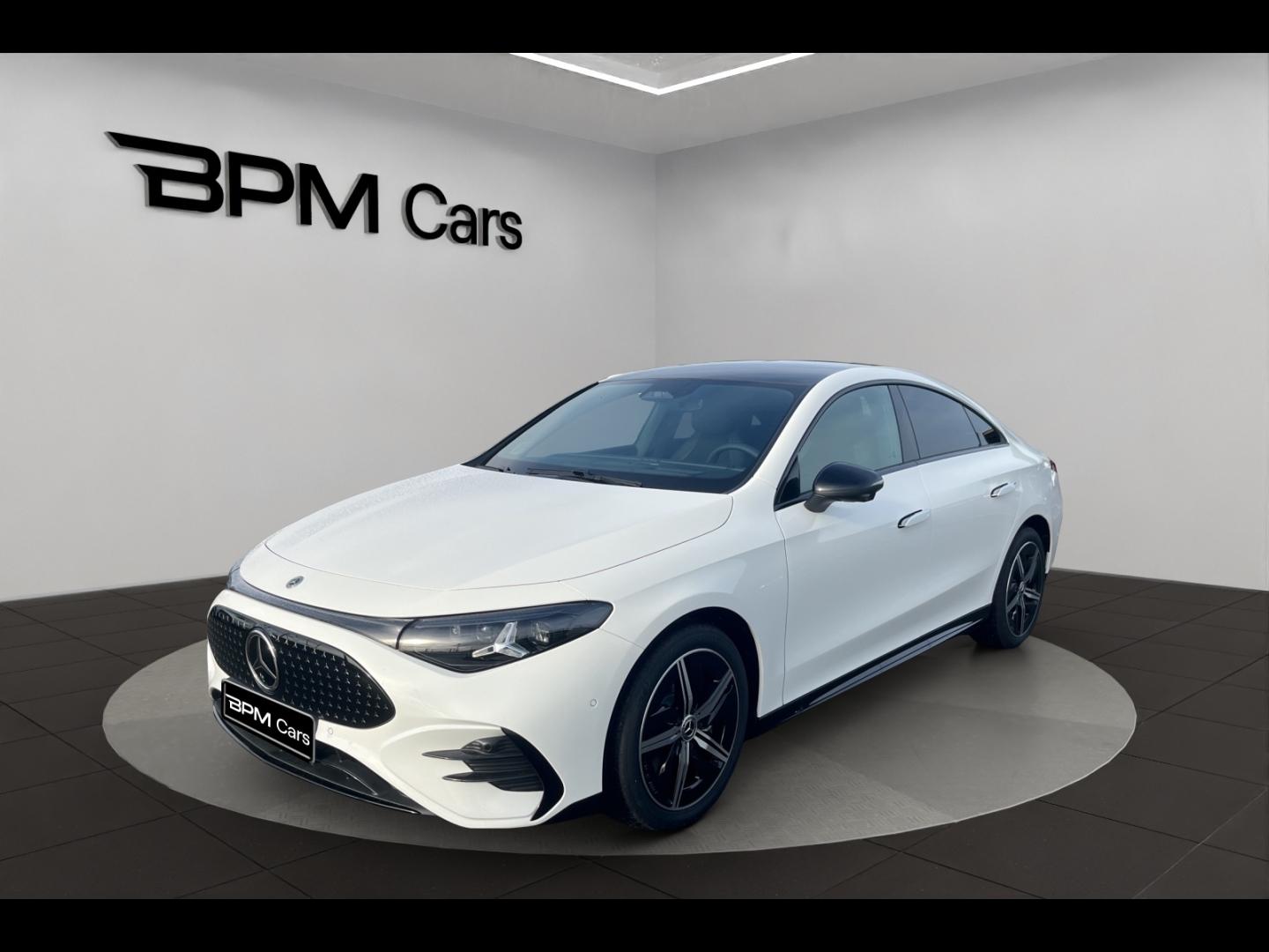 Photo MERCEDES-BENZ CLA 250+ EQ 272ch AMG Line