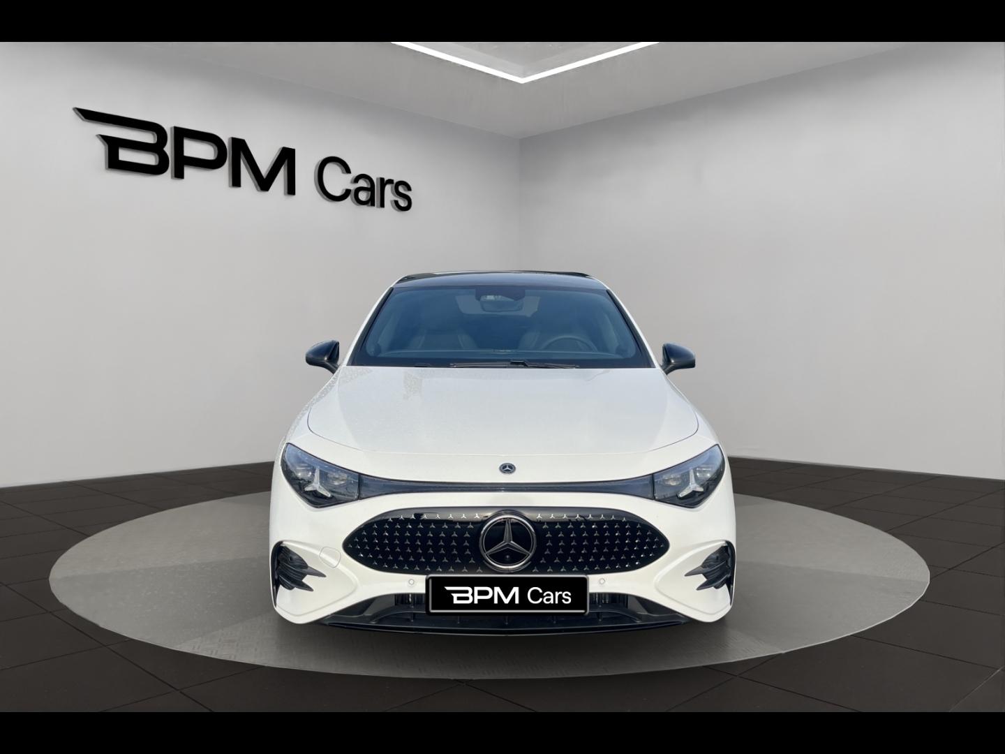 Image MERCEDES-BENZ CLA 250+ EQ 272ch AMG Line