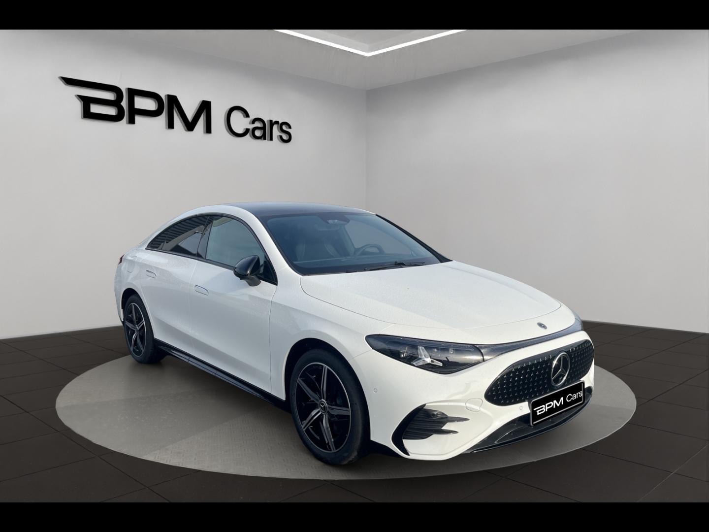 Image MERCEDES-BENZ CLA 250+ EQ 272ch AMG Line