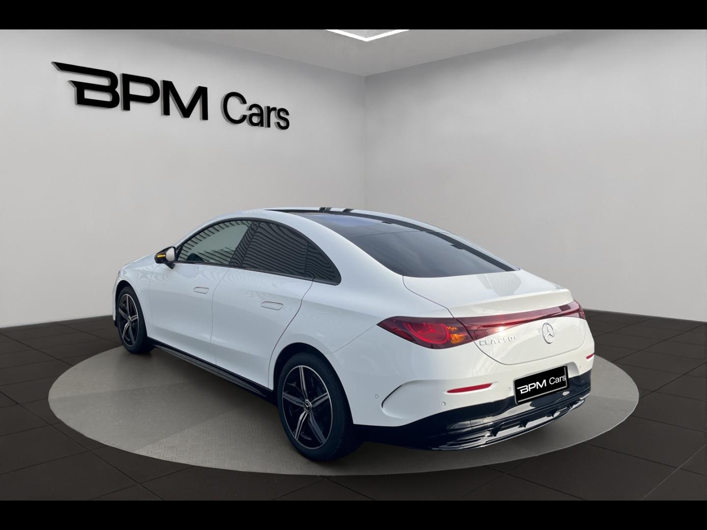 Image MERCEDES-BENZ CLA 250+ EQ 272ch AMG Line