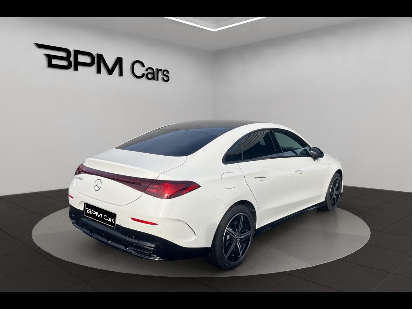 Image MERCEDES-BENZ CLA 250+ EQ 272ch AMG Line