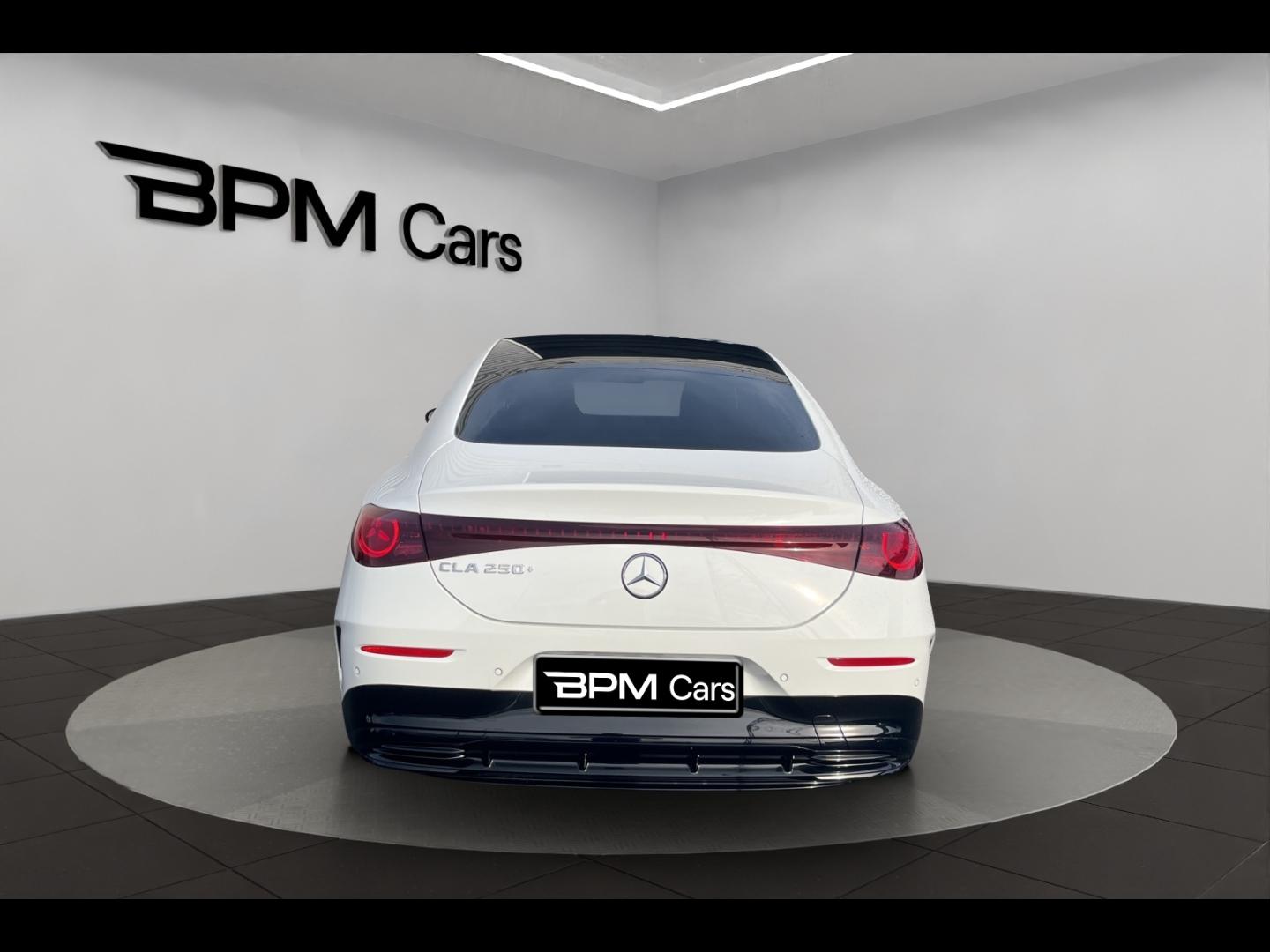 Image MERCEDES-BENZ CLA 250+ EQ 272ch AMG Line
