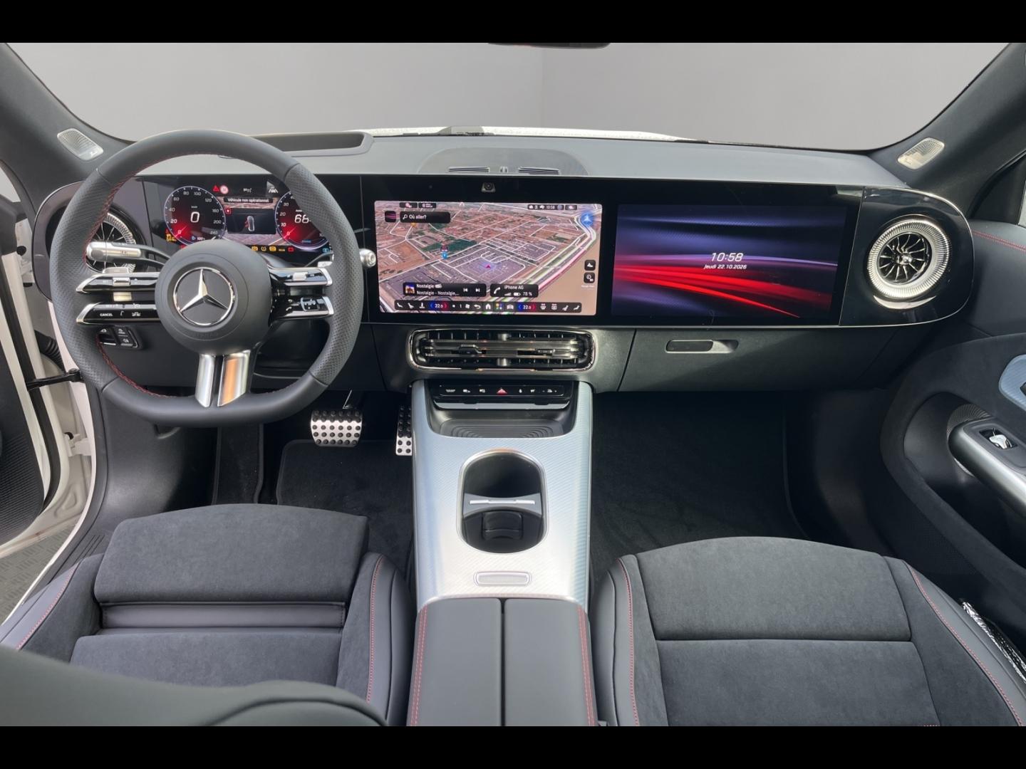 Image MERCEDES-BENZ CLA 250+ EQ 272ch AMG Line