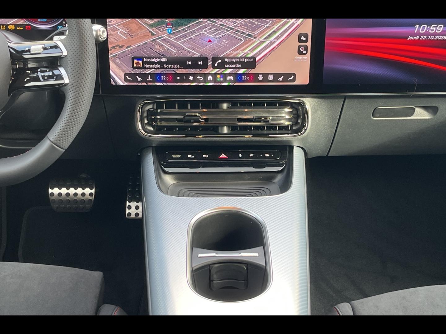 Image MERCEDES-BENZ CLA 250+ EQ 272ch AMG Line