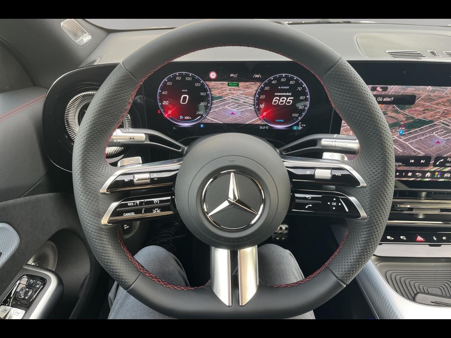 Image MERCEDES-BENZ CLA 250+ EQ 272ch AMG Line