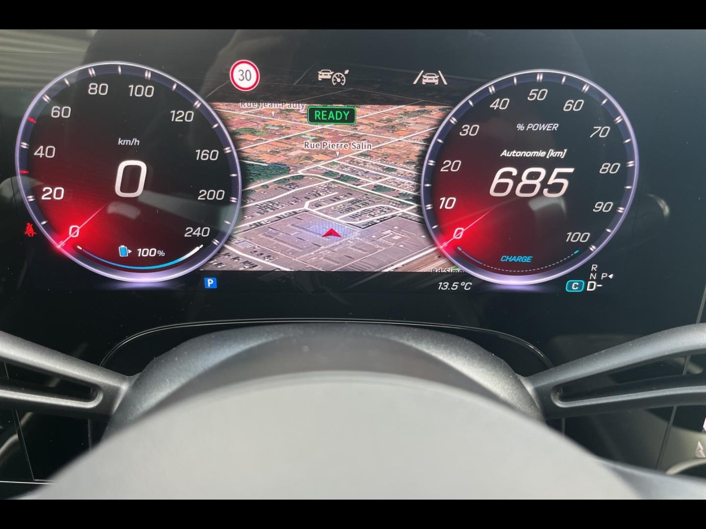 Image MERCEDES-BENZ CLA 250+ EQ 272ch AMG Line