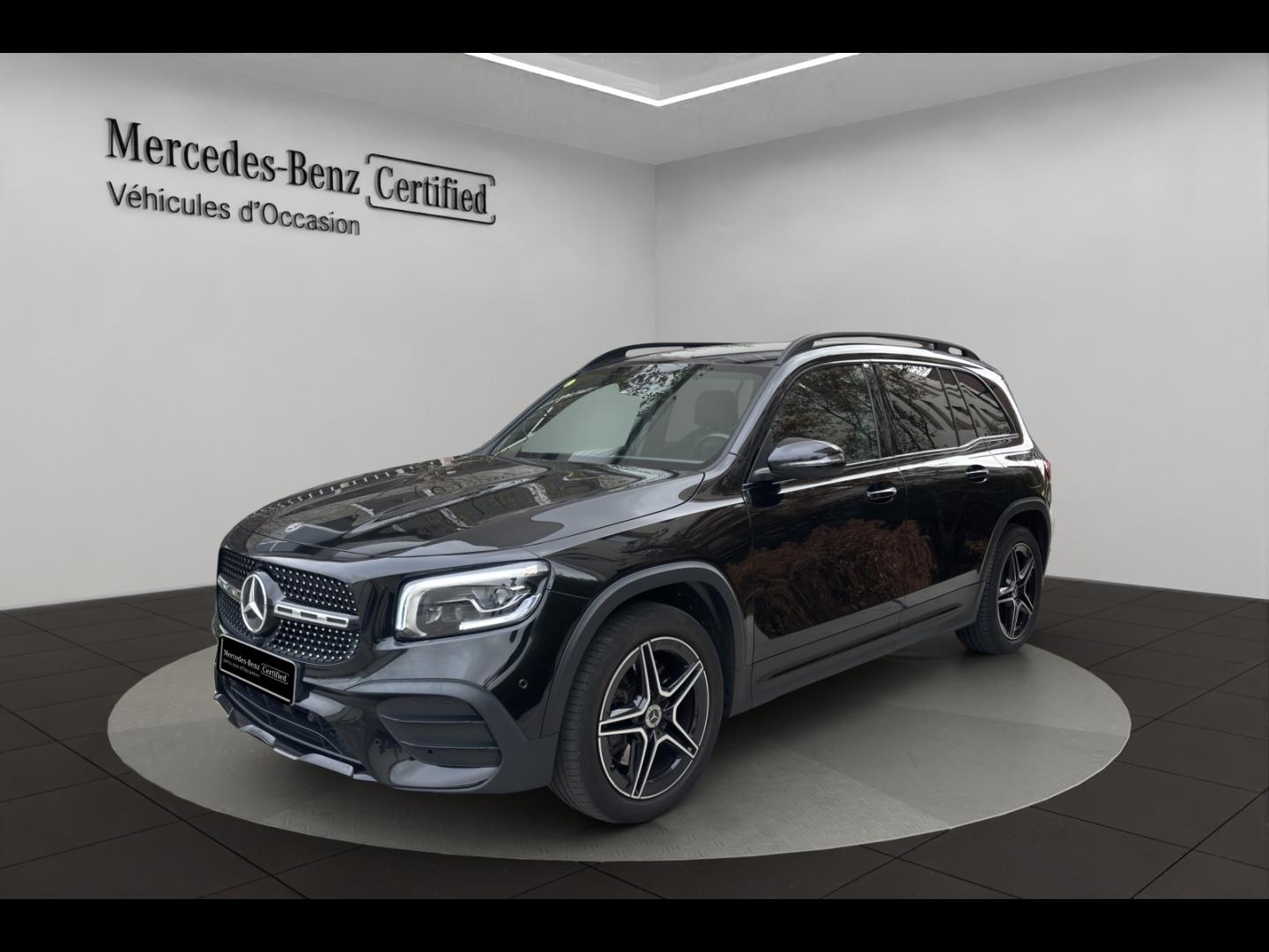 Photo MERCEDES-BENZ GLB 220d 190ch AMG Line 4Matic 8G DCT