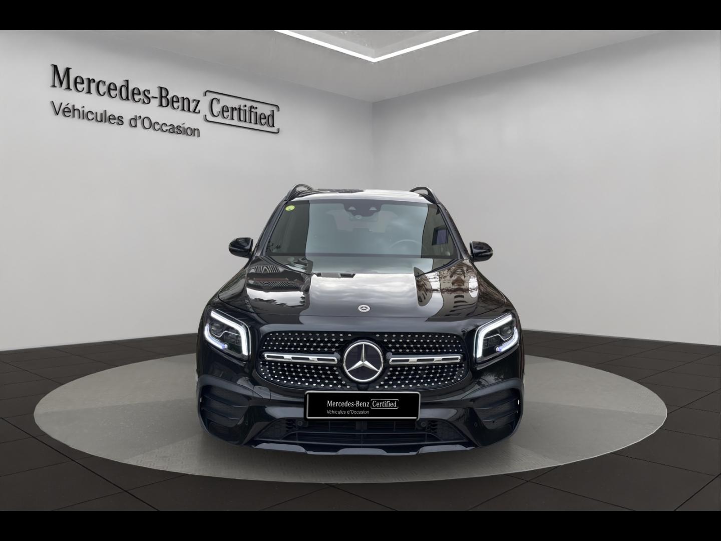 Image MERCEDES-BENZ GLB 220d 190ch AMG Line 4Matic 8G DCT