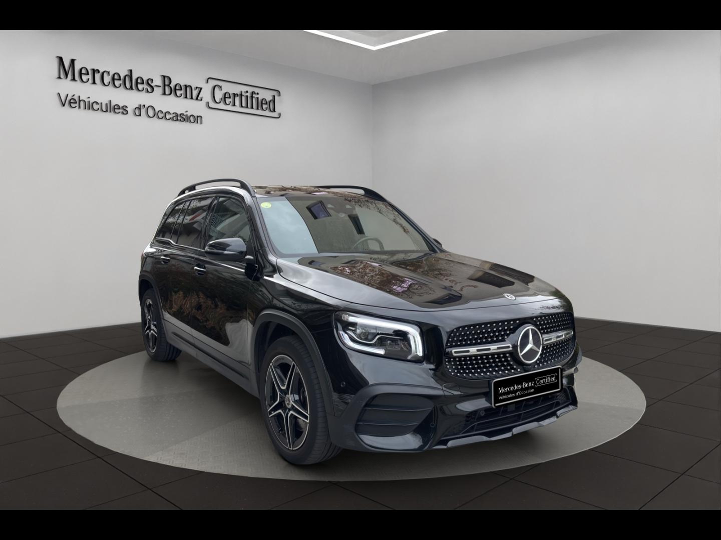 Image MERCEDES-BENZ GLB 220d 190ch AMG Line 4Matic 8G DCT