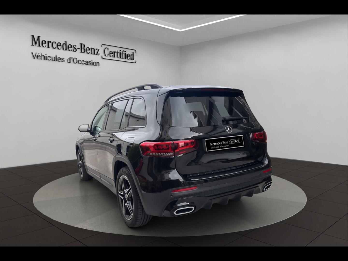 Image MERCEDES-BENZ GLB 220d 190ch AMG Line 4Matic 8G DCT