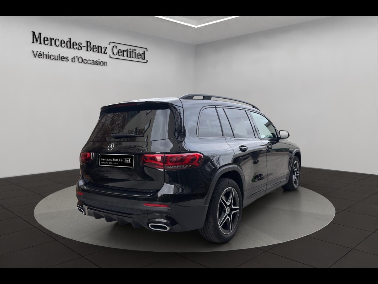 Image MERCEDES-BENZ GLB 220d 190ch AMG Line 4Matic 8G DCT