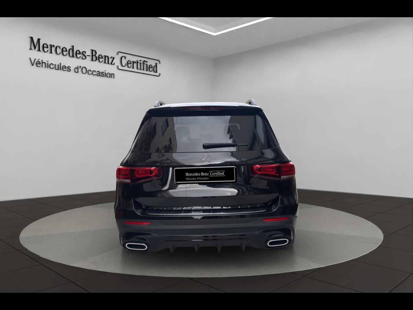 Image MERCEDES-BENZ GLB 220d 190ch AMG Line 4Matic 8G DCT