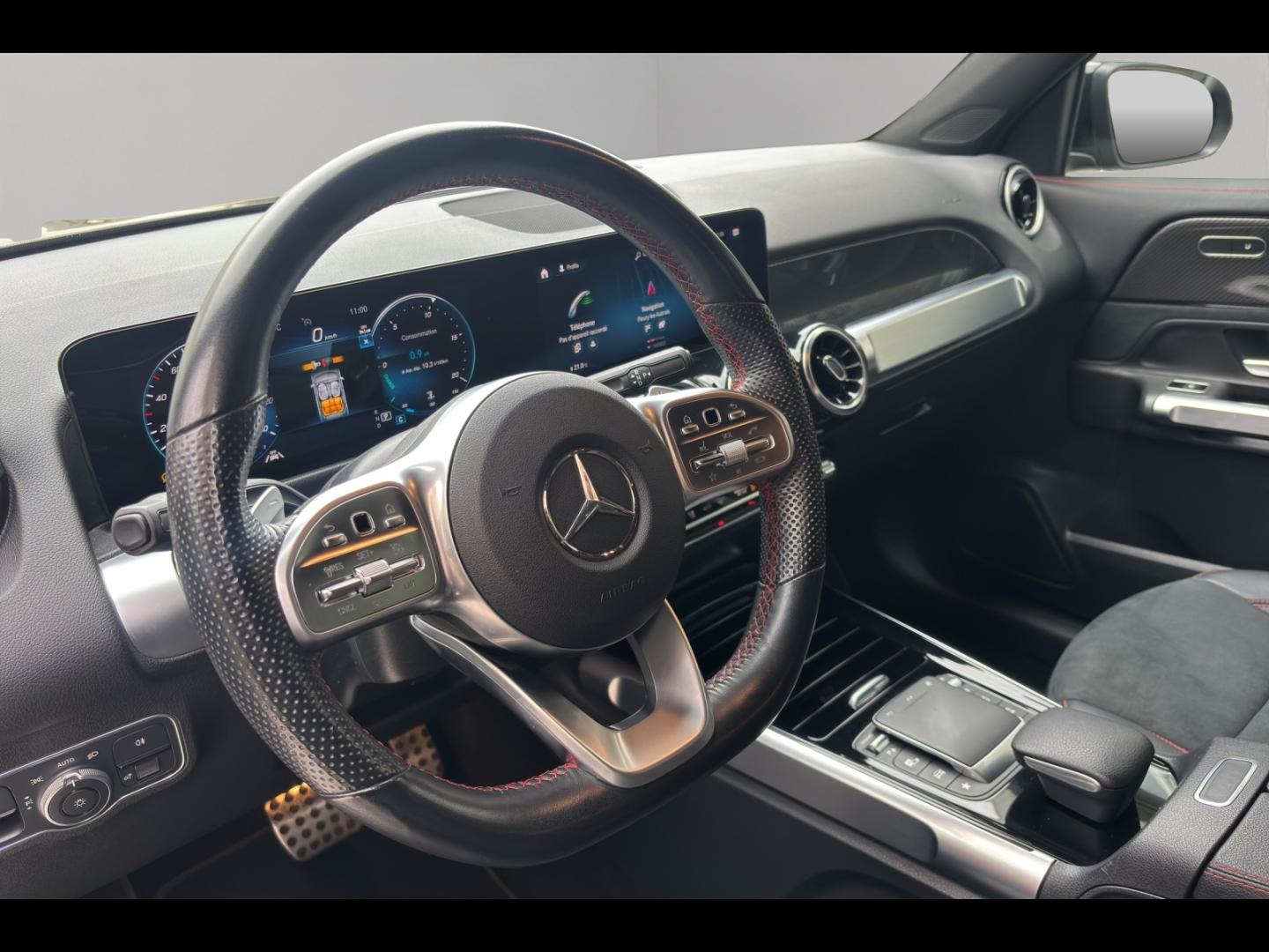 Image MERCEDES-BENZ GLB 220d 190ch AMG Line 4Matic 8G DCT