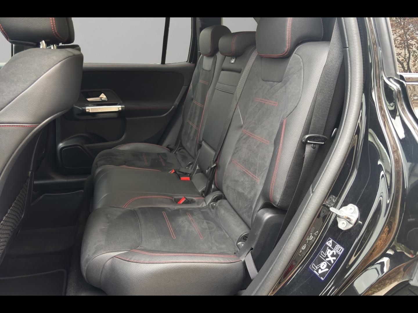 Image MERCEDES-BENZ GLB 220d 190ch AMG Line 4Matic 8G DCT