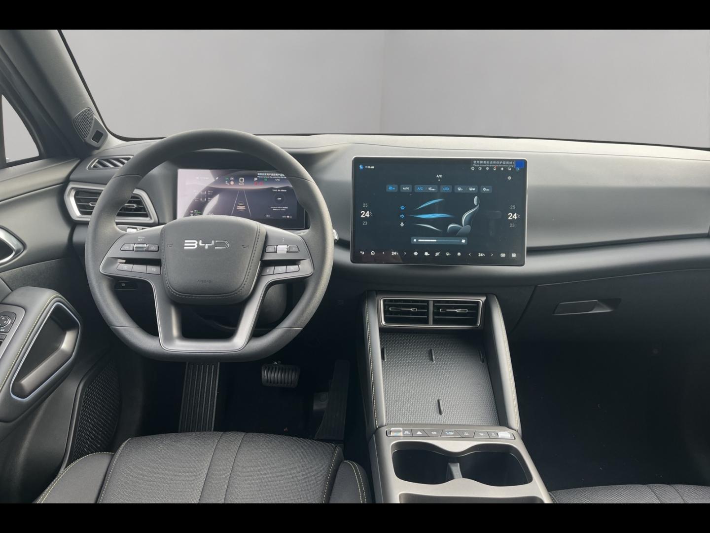 Image BYD Atto 2 DM-i Active
