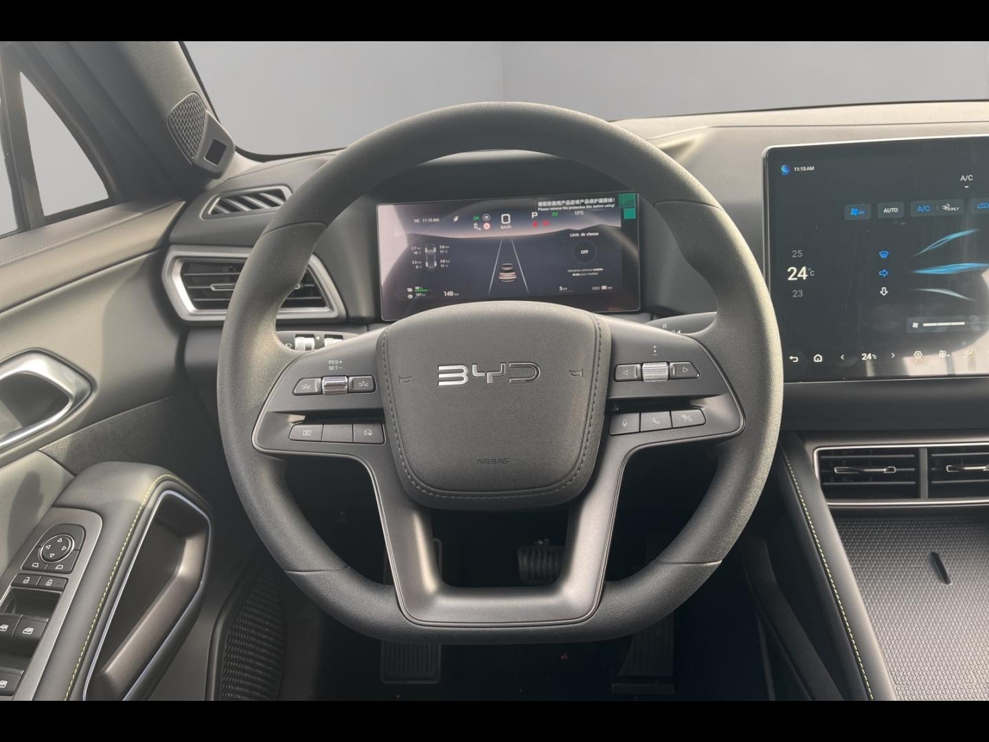 Image BYD Atto 2 DM-i Active