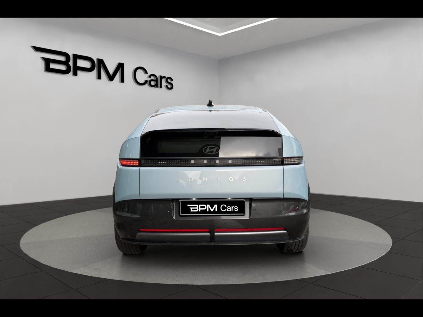 Image HYUNDAI Ioniq 3 61kWh - 135ch Vision