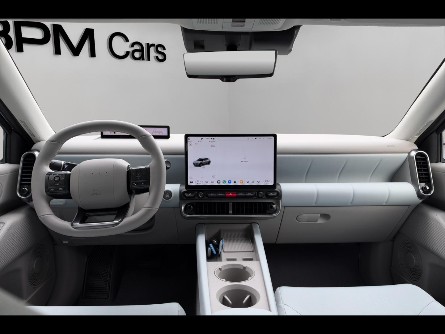Image HYUNDAI Ioniq 3 61kWh - 135ch Vision