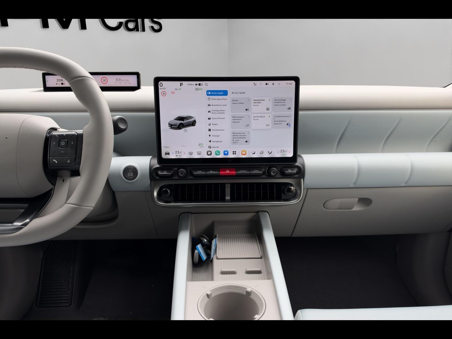 Image HYUNDAI Ioniq 3 61kWh - 135ch Vision