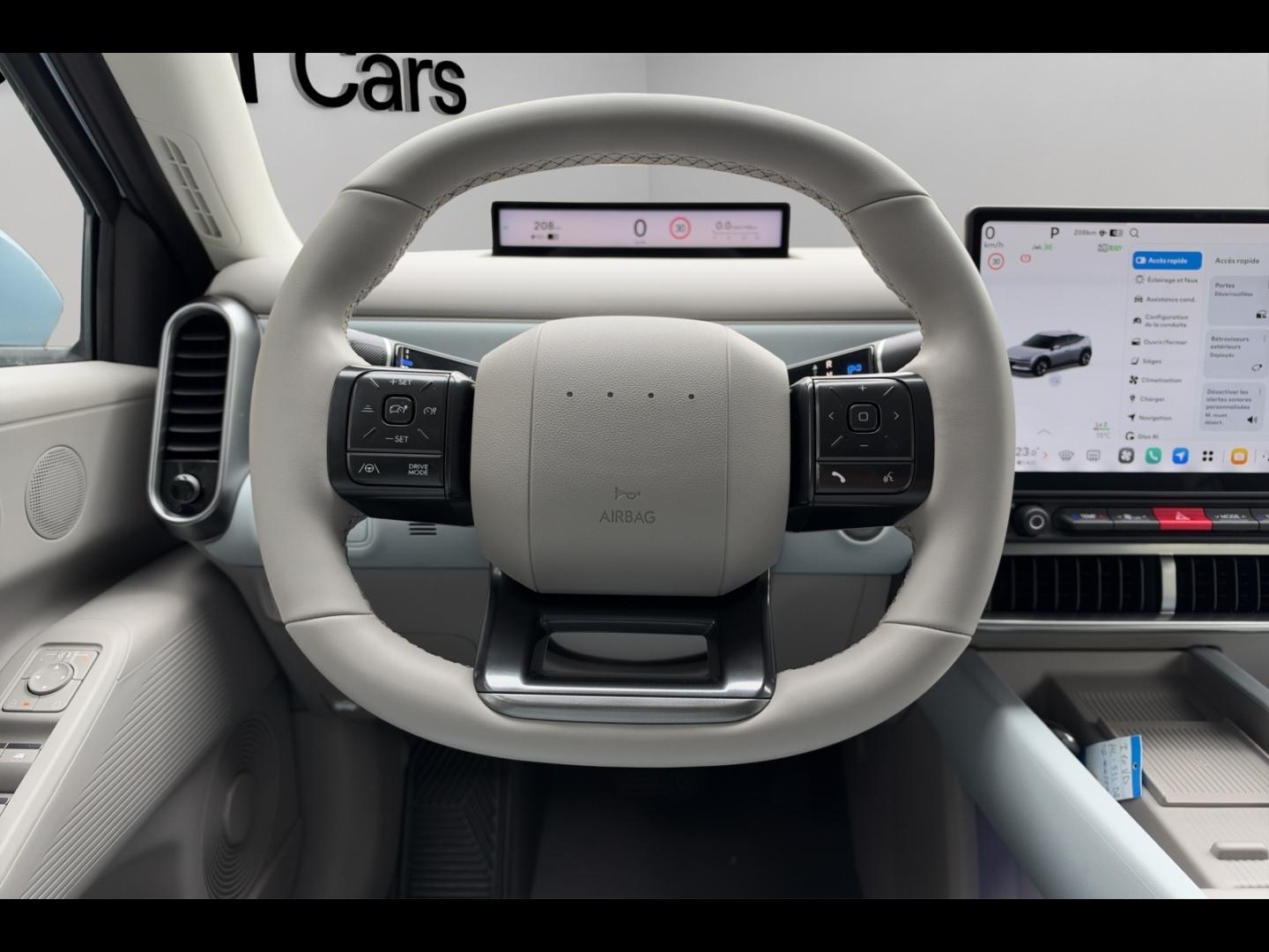 Image HYUNDAI Ioniq 3 61kWh - 135ch Vision