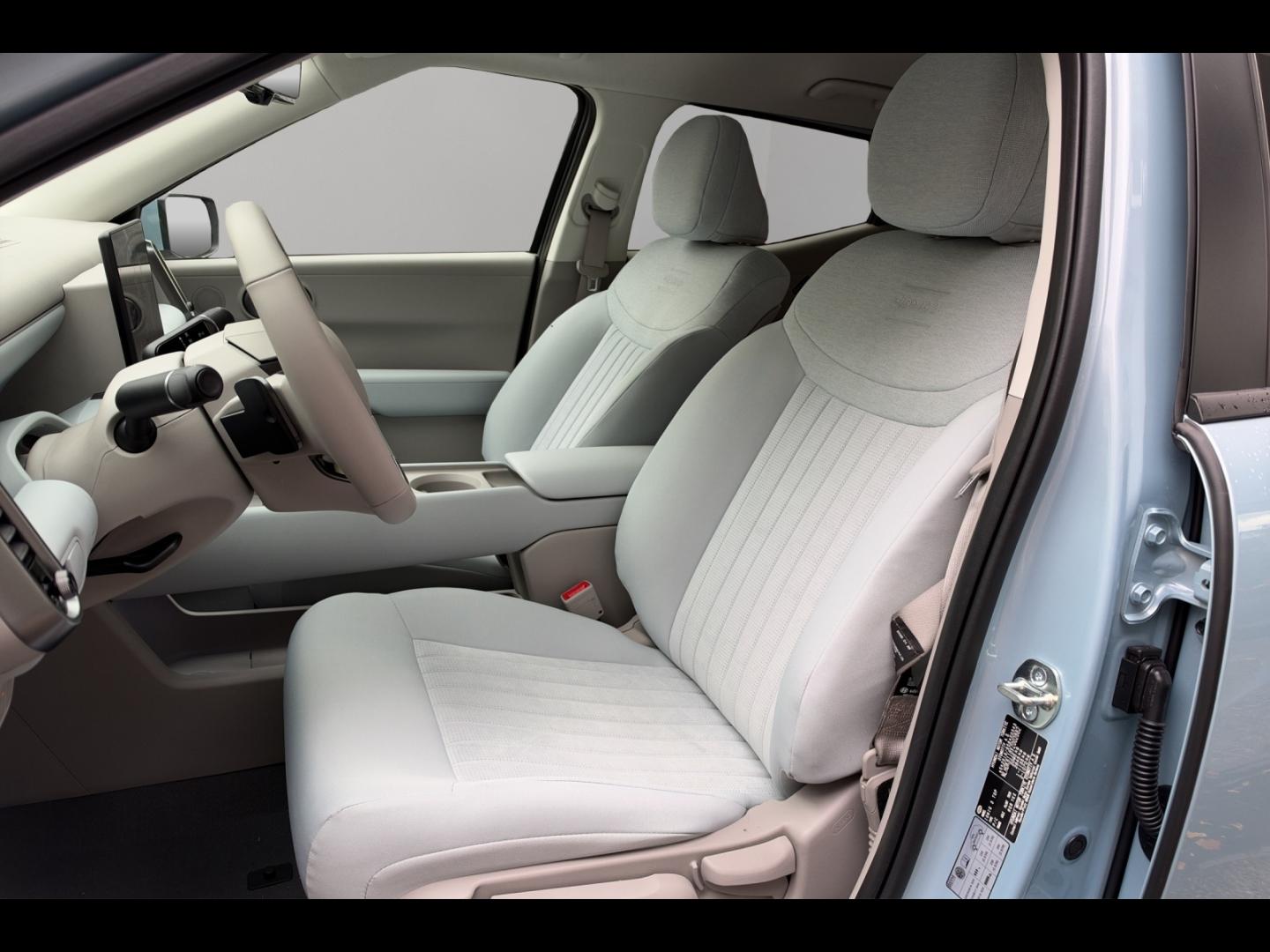 Image HYUNDAI Ioniq 3 61kWh - 135ch Vision