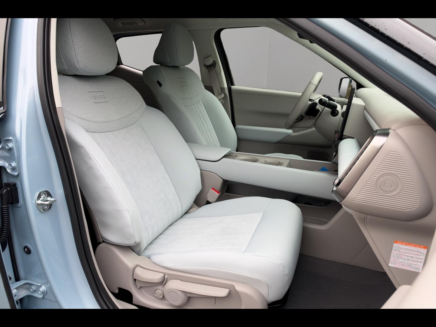 Image HYUNDAI Ioniq 3 61kWh - 135ch Vision