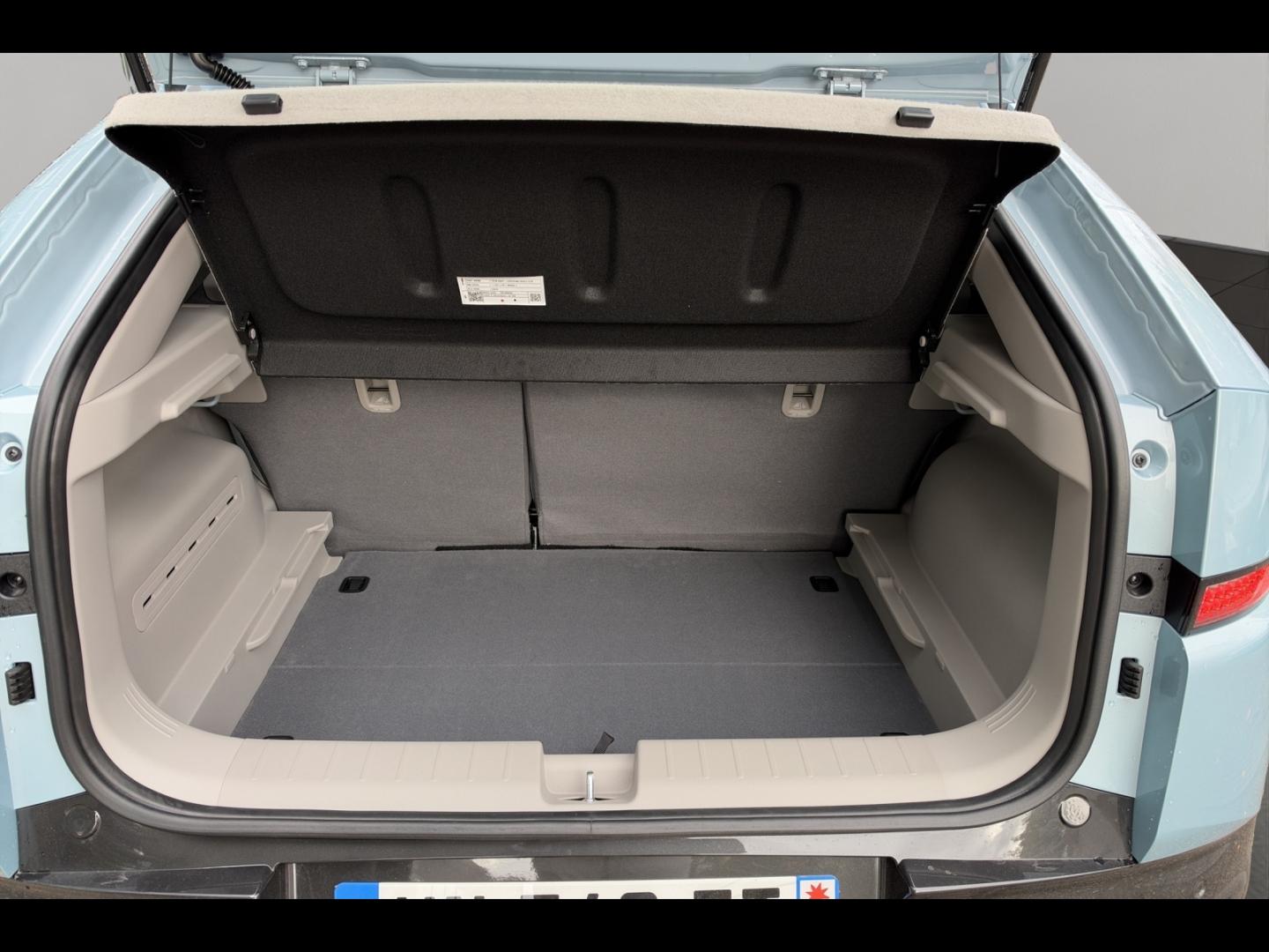 Image HYUNDAI Ioniq 3 61kWh - 135ch Vision
