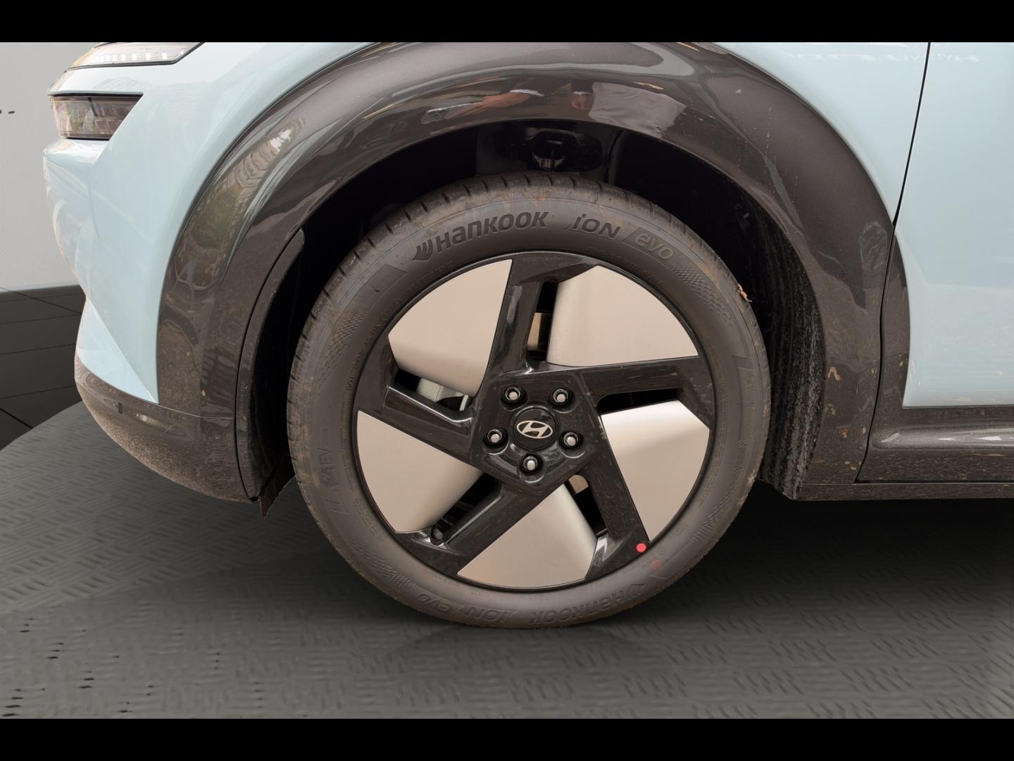 Image HYUNDAI Ioniq 3 61kWh - 135ch Vision