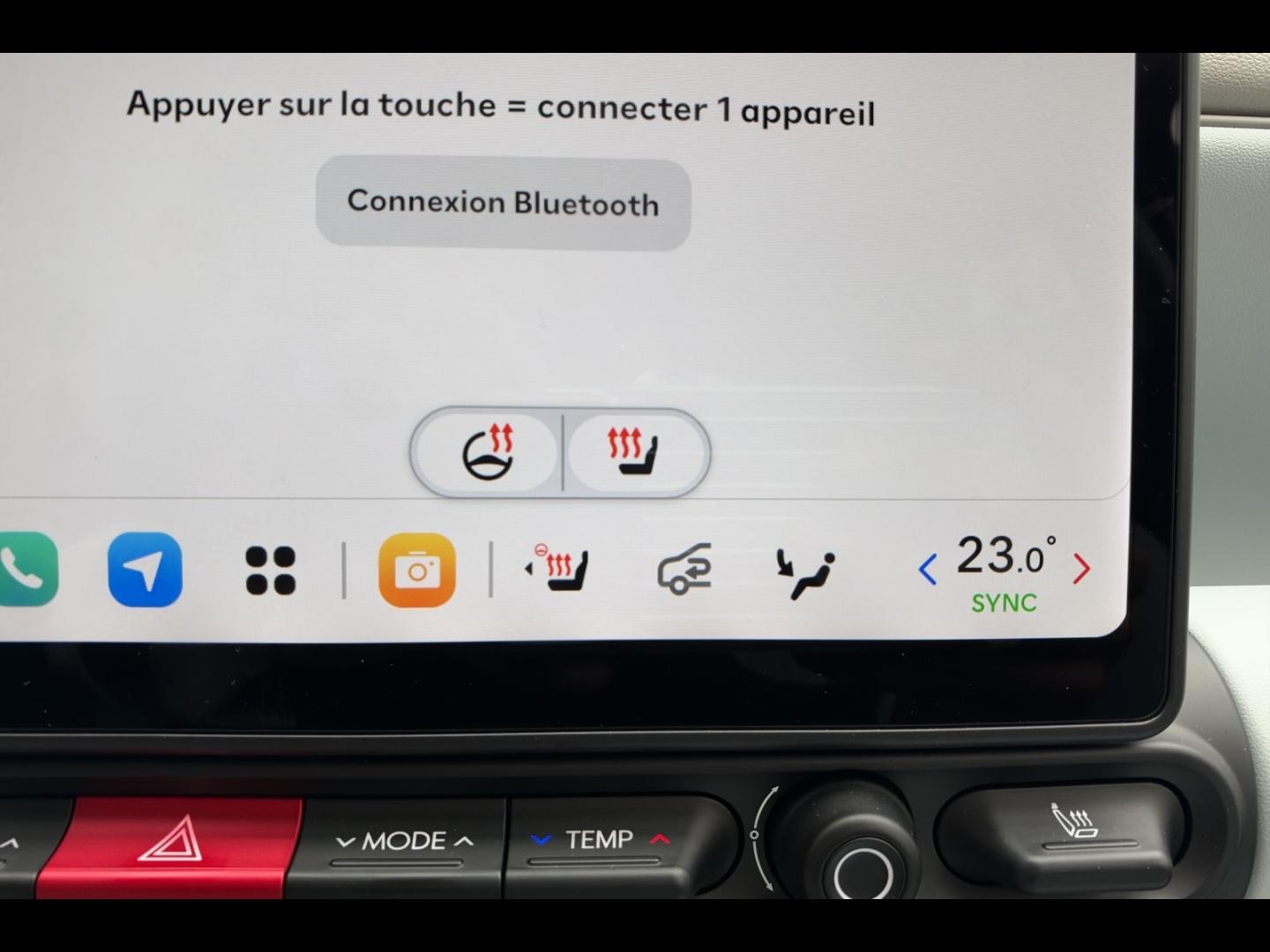 Image HYUNDAI Ioniq 3 61kWh - 135ch Vision