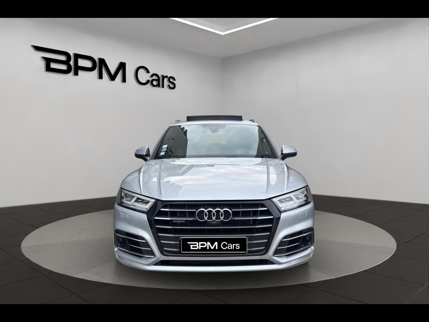 Image AUDI Q5 55 TFSI e 367ch S line quattro S tronic 7 Euro6d-T 15cv