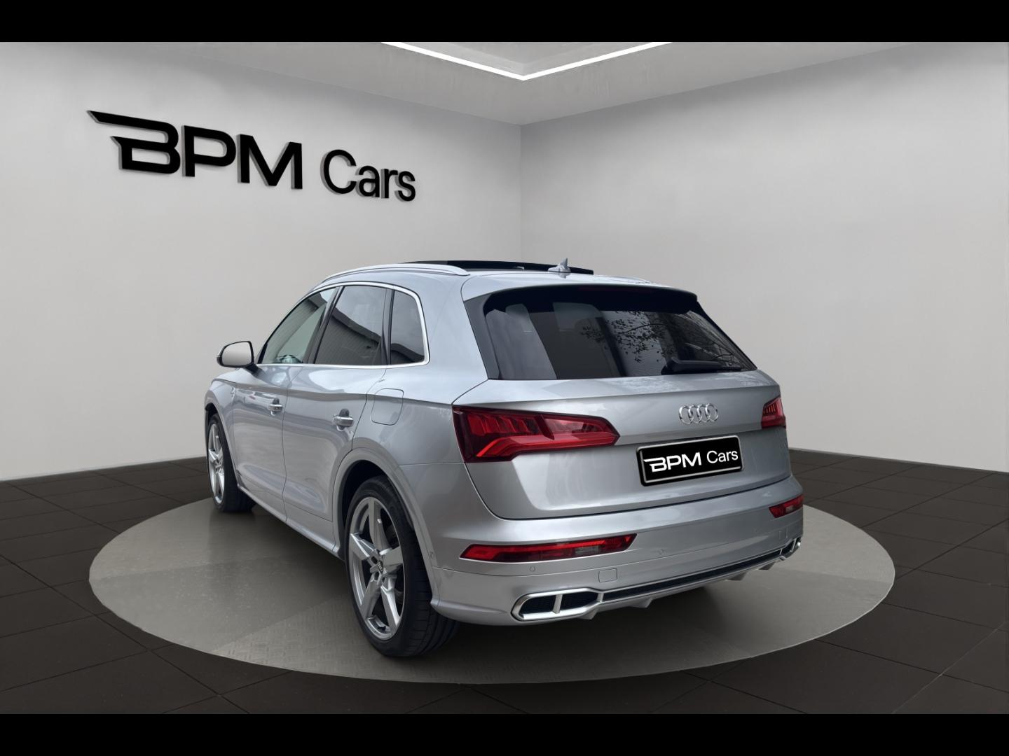 Image AUDI Q5 55 TFSI e 367ch S line quattro S tronic 7 Euro6d-T 15cv
