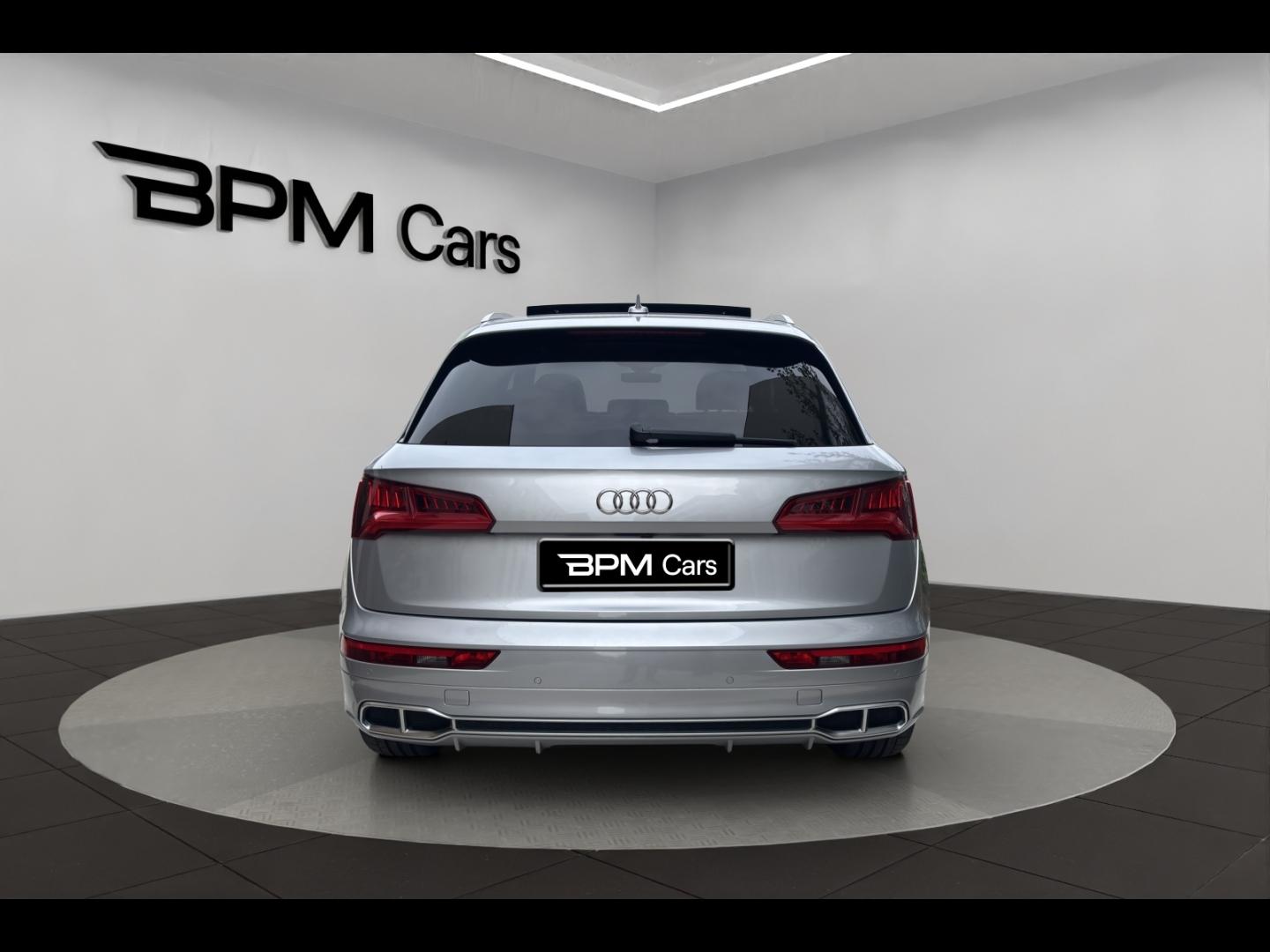 Image AUDI Q5 55 TFSI e 367ch S line quattro S tronic 7 Euro6d-T 15cv