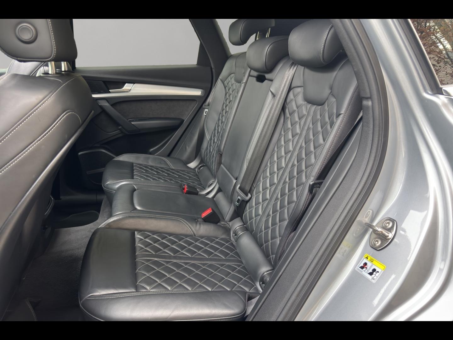 Image AUDI Q5 55 TFSI e 367ch S line quattro S tronic 7 Euro6d-T 15cv