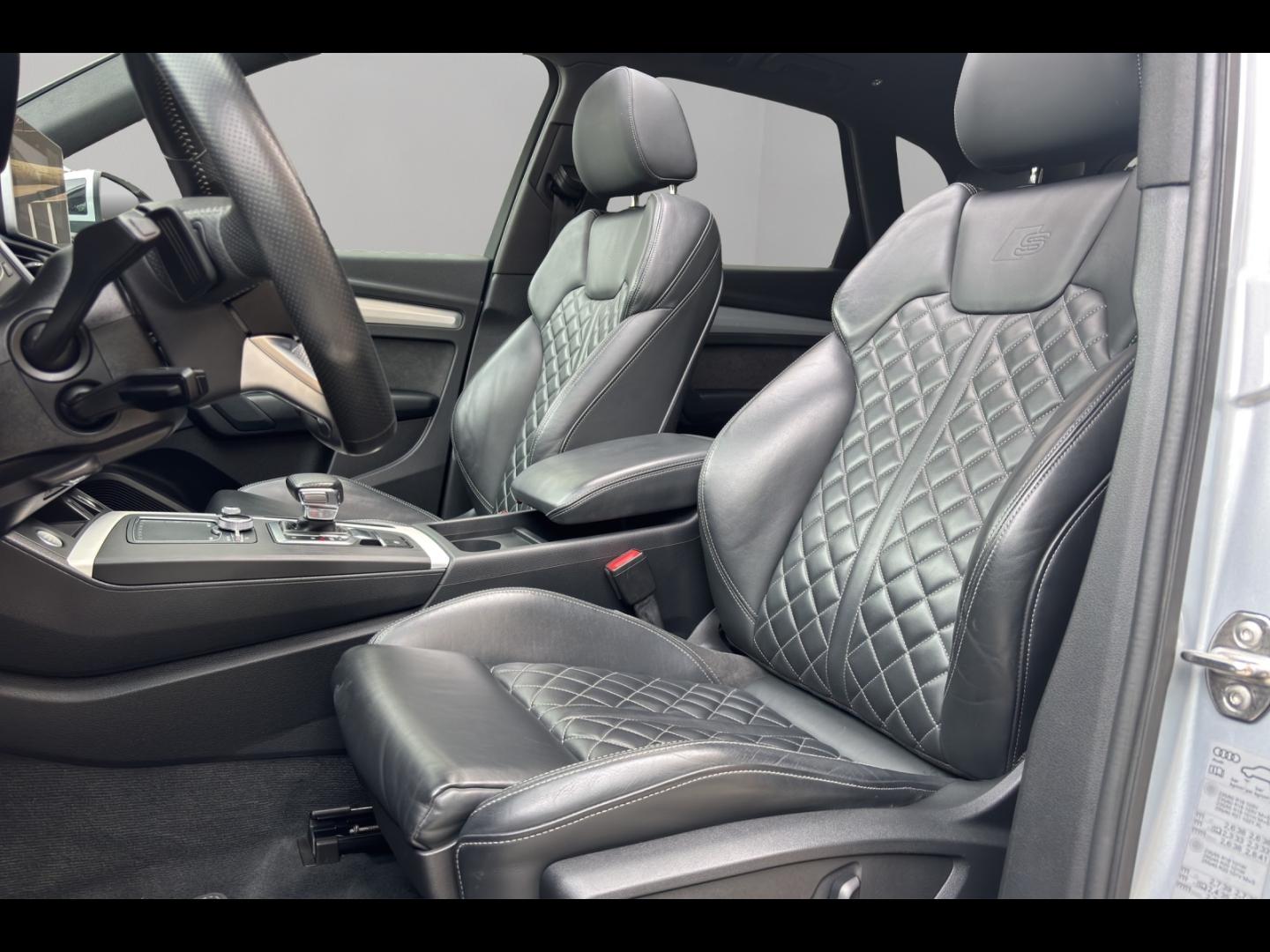Image AUDI Q5 55 TFSI e 367ch S line quattro S tronic 7 Euro6d-T 15cv