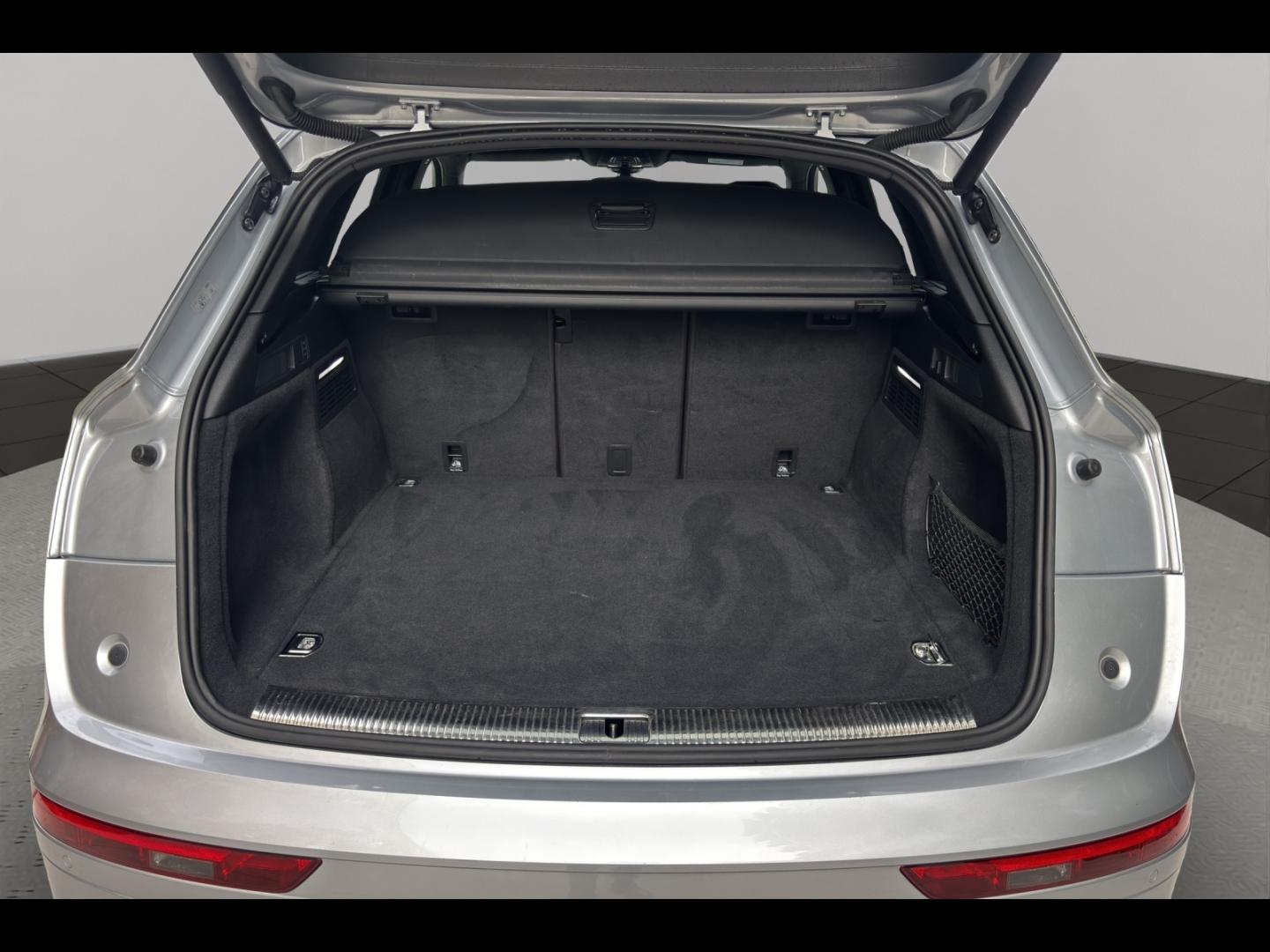 Image AUDI Q5 55 TFSI e 367ch S line quattro S tronic 7 Euro6d-T 15cv