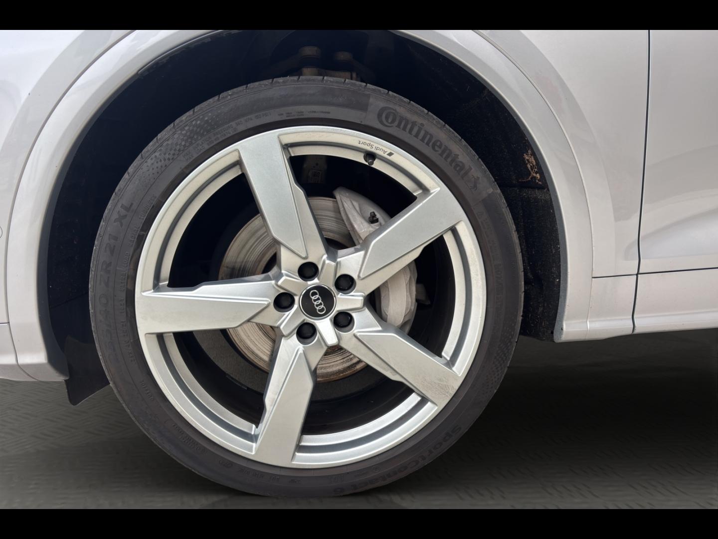Image AUDI Q5 55 TFSI e 367ch S line quattro S tronic 7 Euro6d-T 15cv