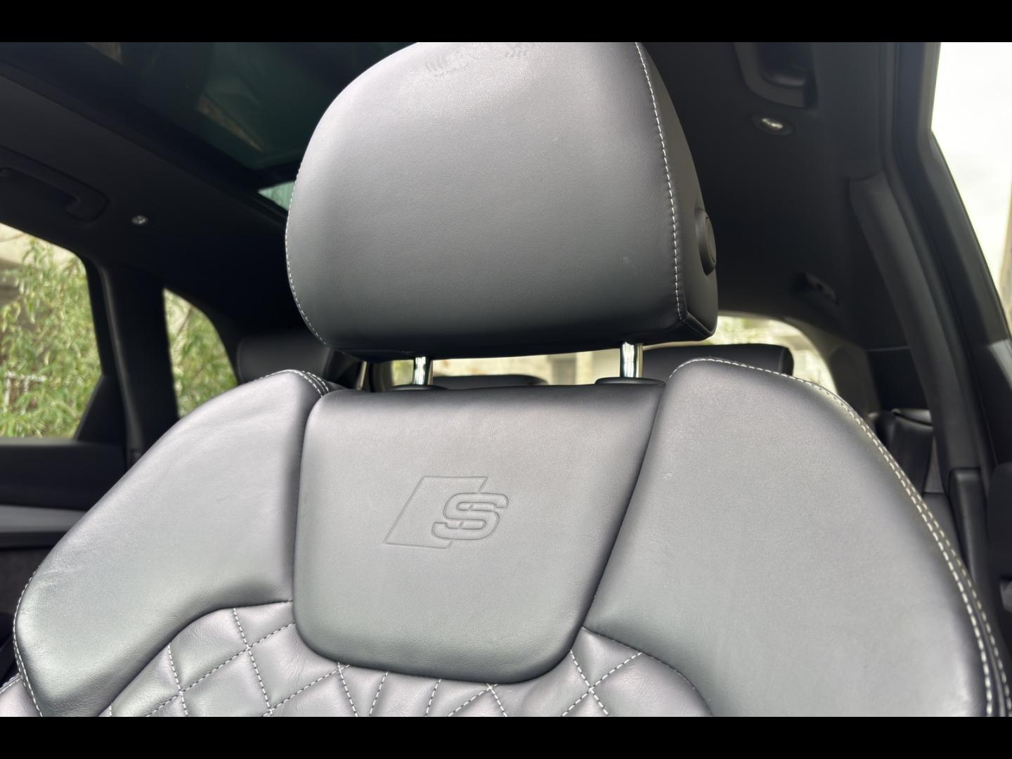 Image AUDI Q5 55 TFSI e 367ch S line quattro S tronic 7 Euro6d-T 15cv