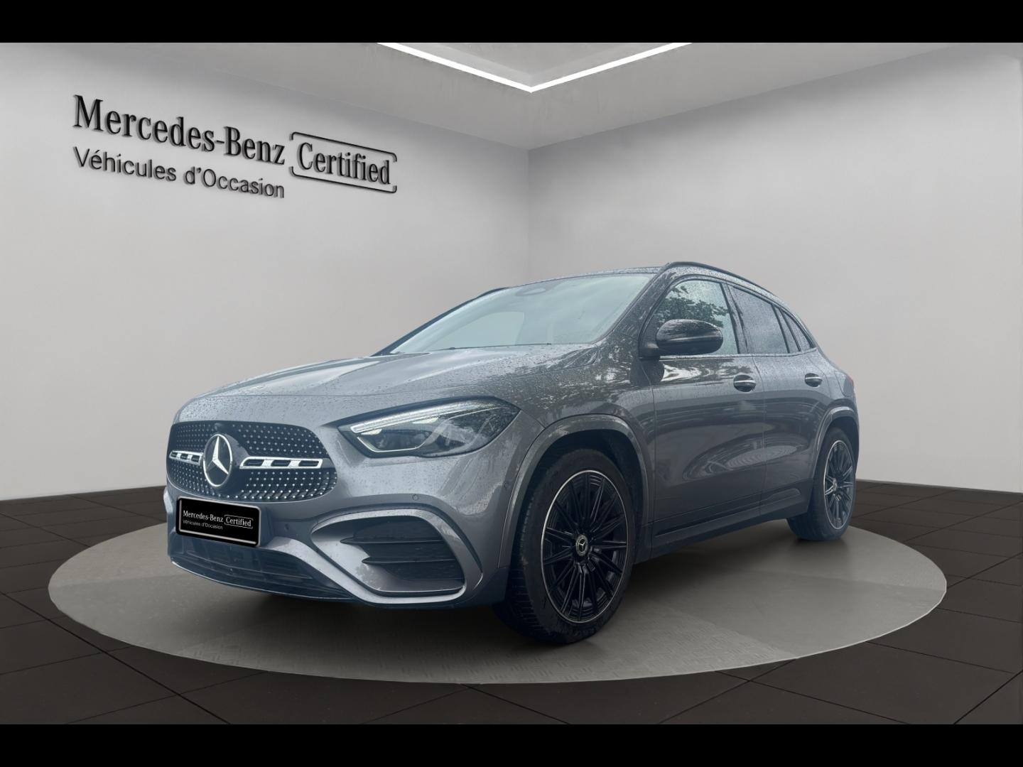 Photo MERCEDES-BENZ GLA 200 d 150ch AMG Line 8G-DCT