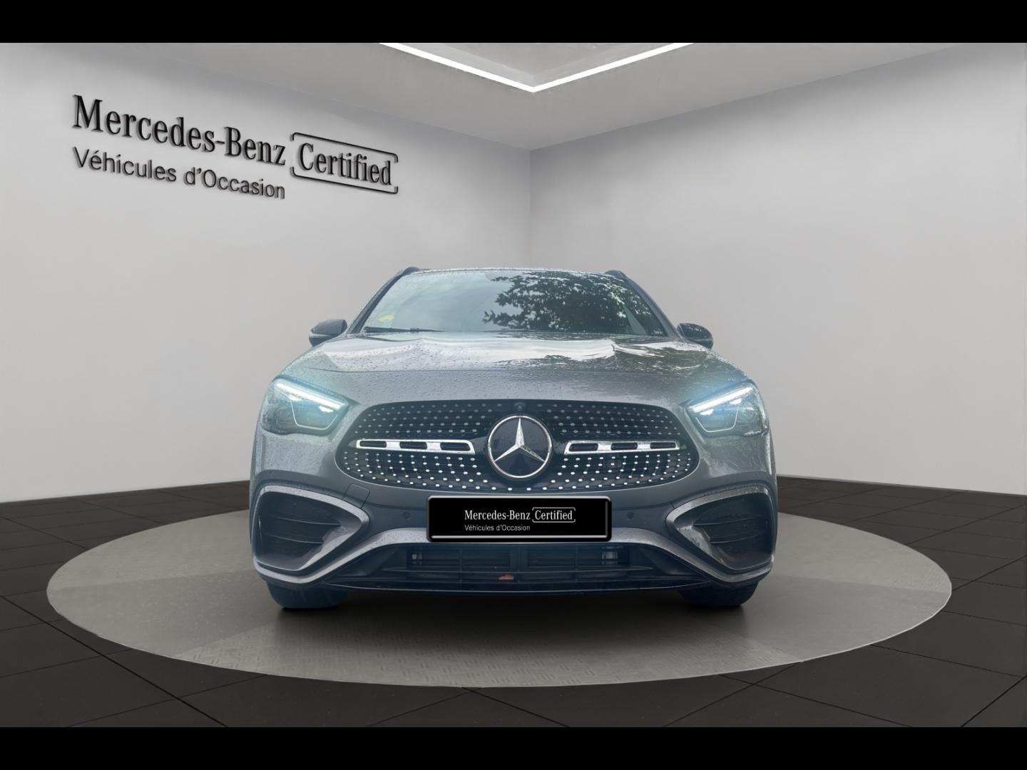 Image MERCEDES-BENZ GLA 200 d 150ch AMG Line 8G-DCT