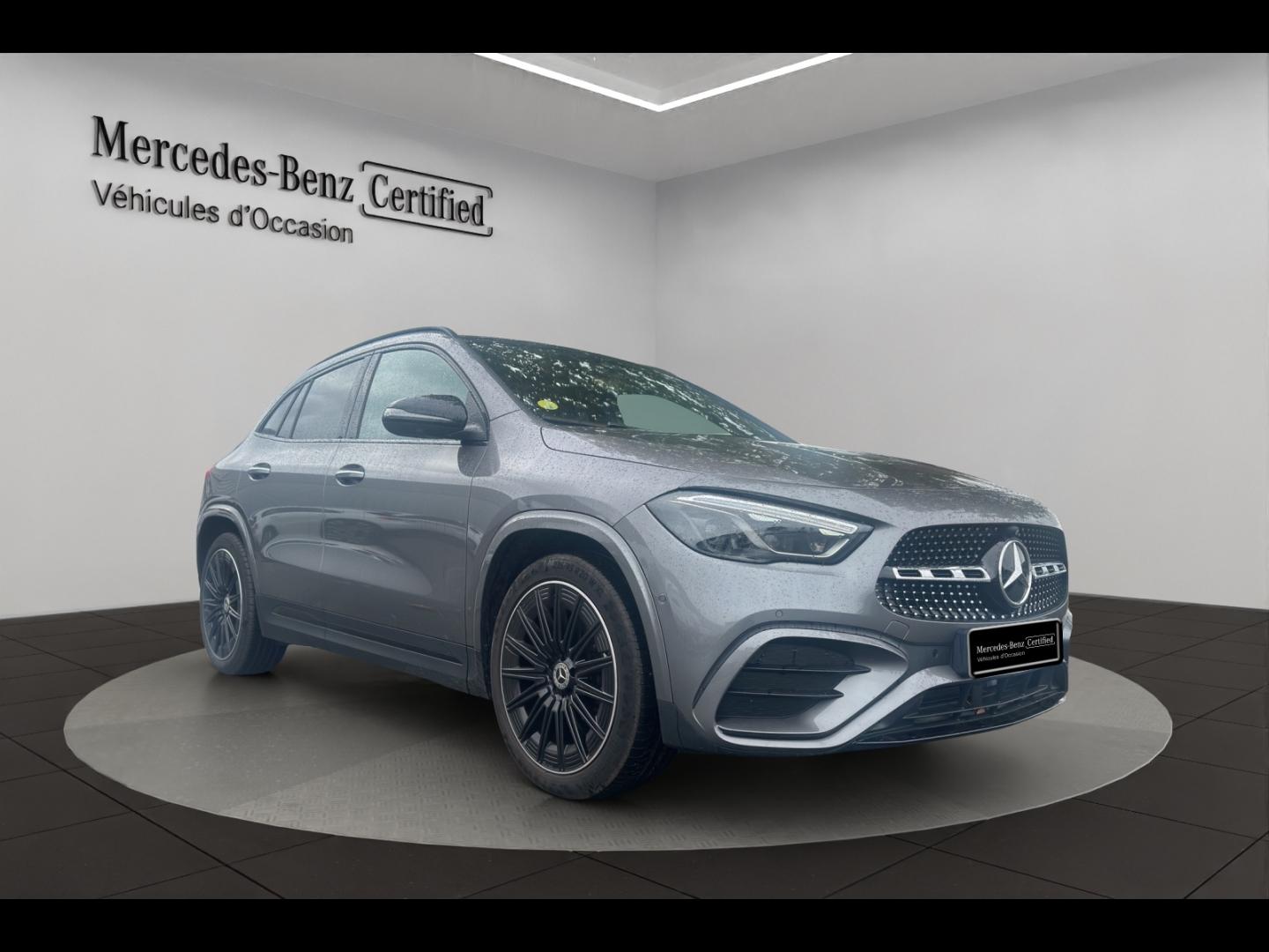 Image MERCEDES-BENZ GLA 200 d 150ch AMG Line 8G-DCT