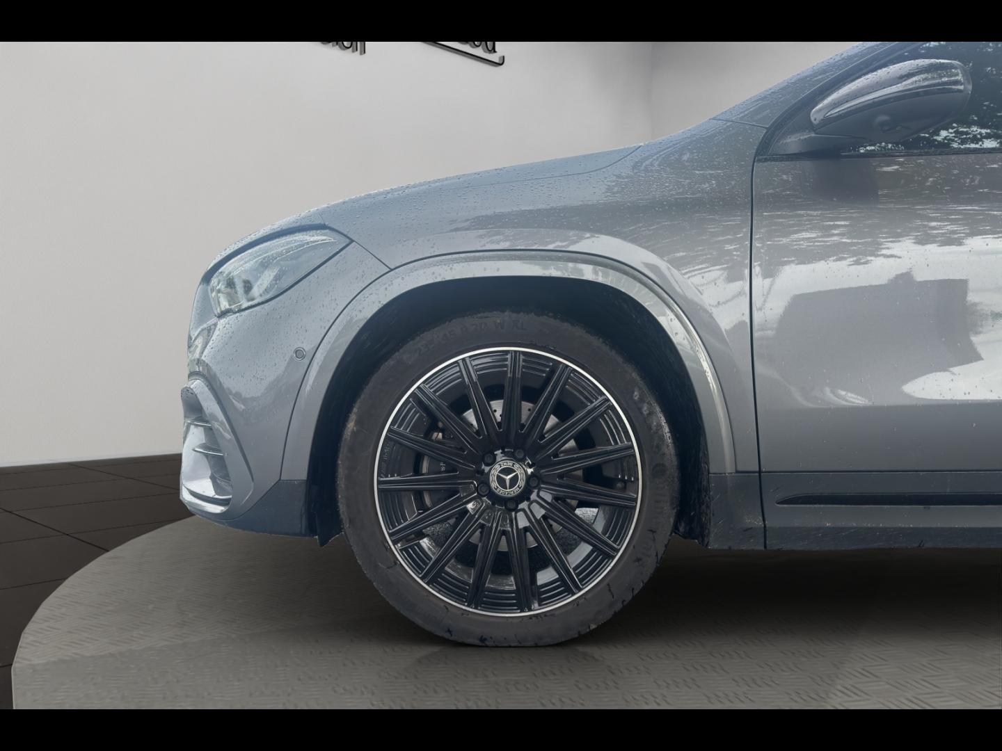 Image MERCEDES-BENZ GLA 200 d 150ch AMG Line 8G-DCT
