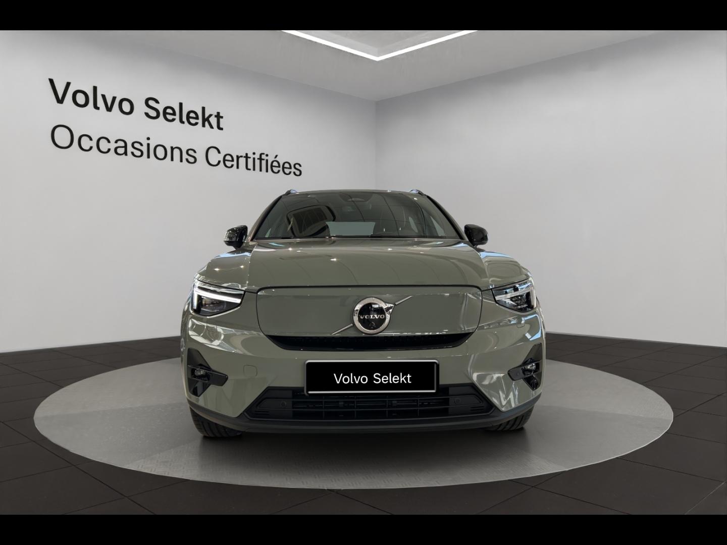 Image VOLVO EX40 Single Extended Range 252ch Plus