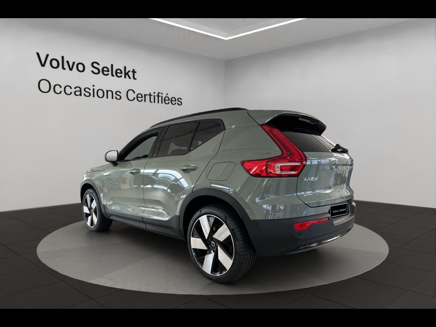 Image VOLVO EX40 Single Extended Range 252ch Plus
