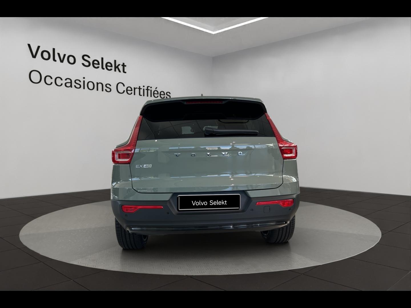 Image VOLVO EX40 Single Extended Range 252ch Plus